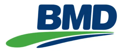 BMD logo