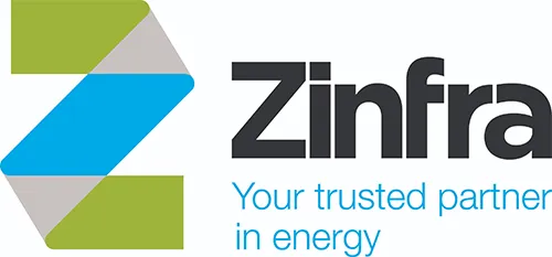 Zinfra logo