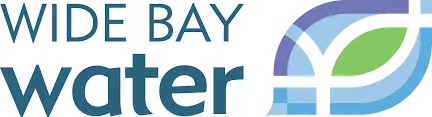 Wide Bay Water logo